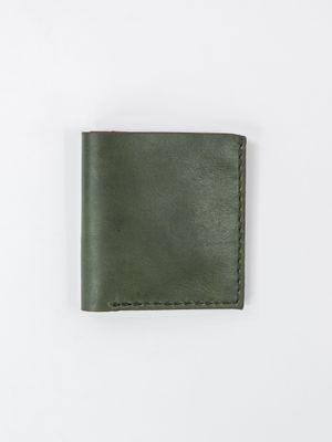 Billfold Wallet - Estate Green
