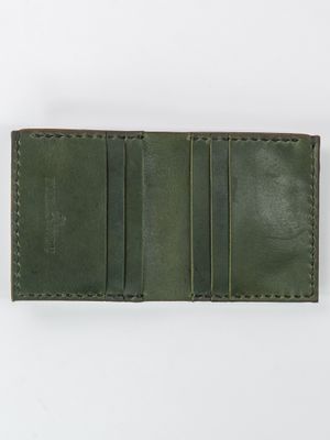 Billfold Wallet - Estate Green