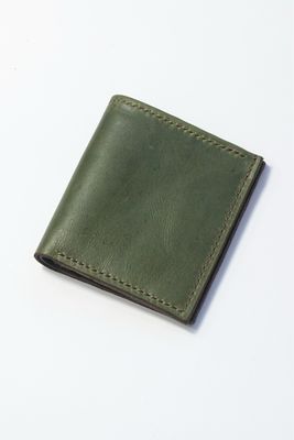 Billfold Wallet - Estate Green