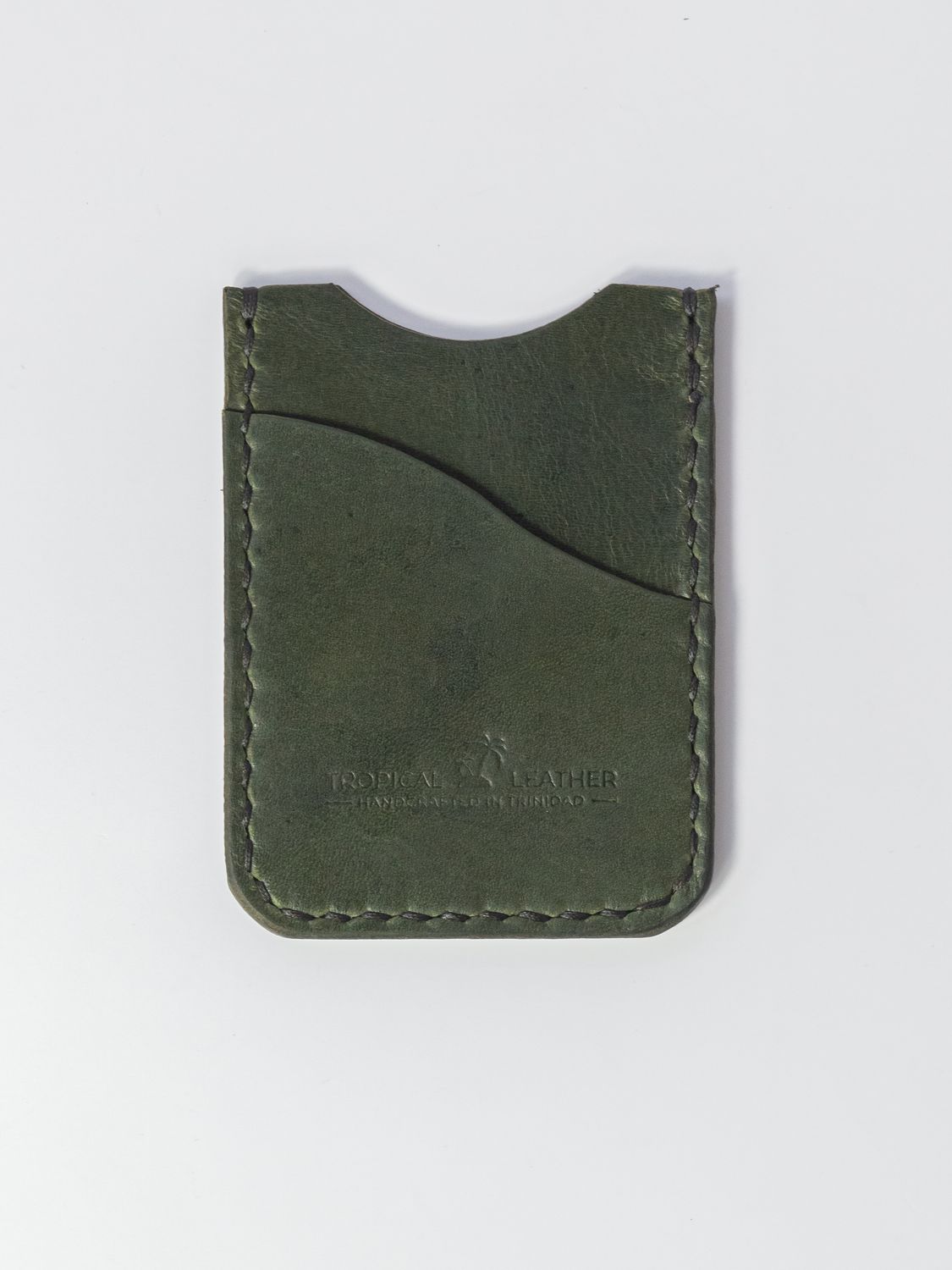 Cardholder - High Tide Green