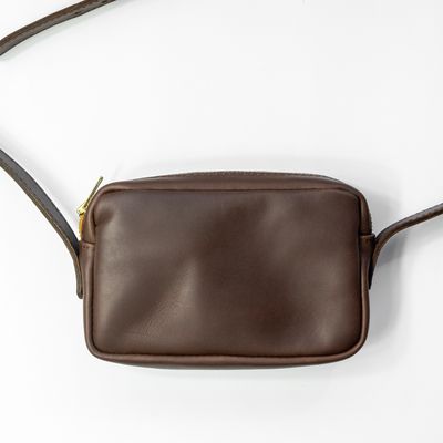 Crossbody Travel Pouch