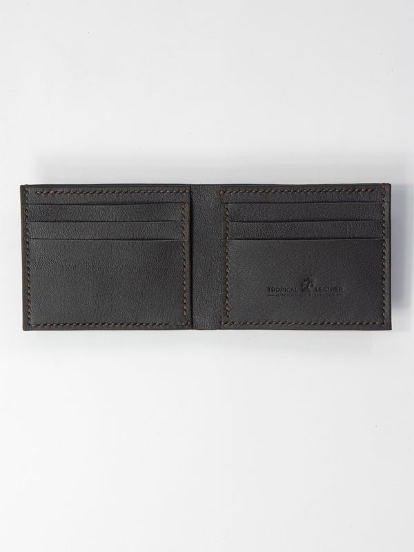 Signature Classic Leather Wallet