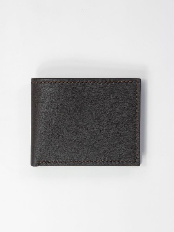 Classic Leather Wallet