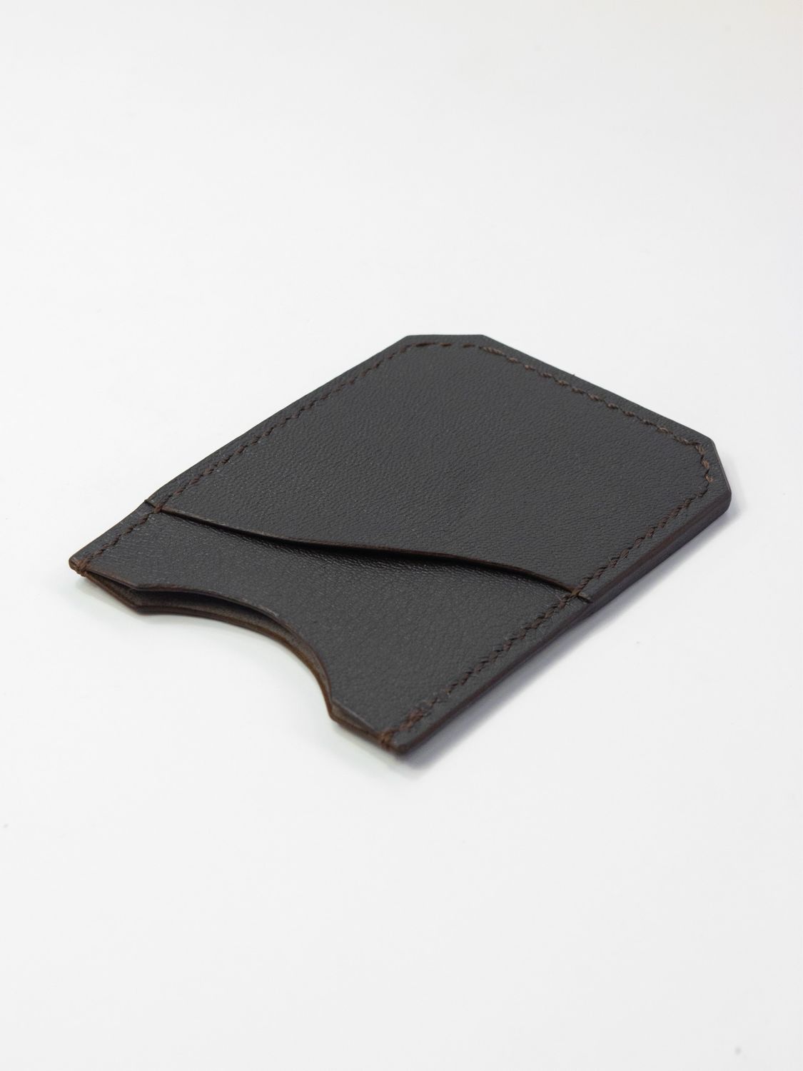 Card Wallet - Coffee Bean