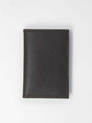 Pocket Organizer - Coffee Bean