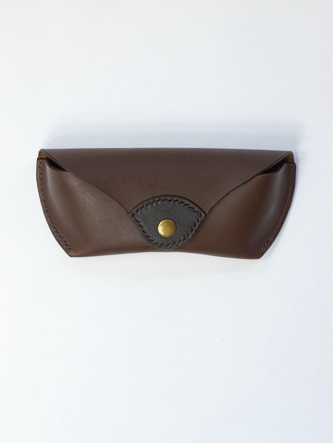 Leather Sunglasses Case