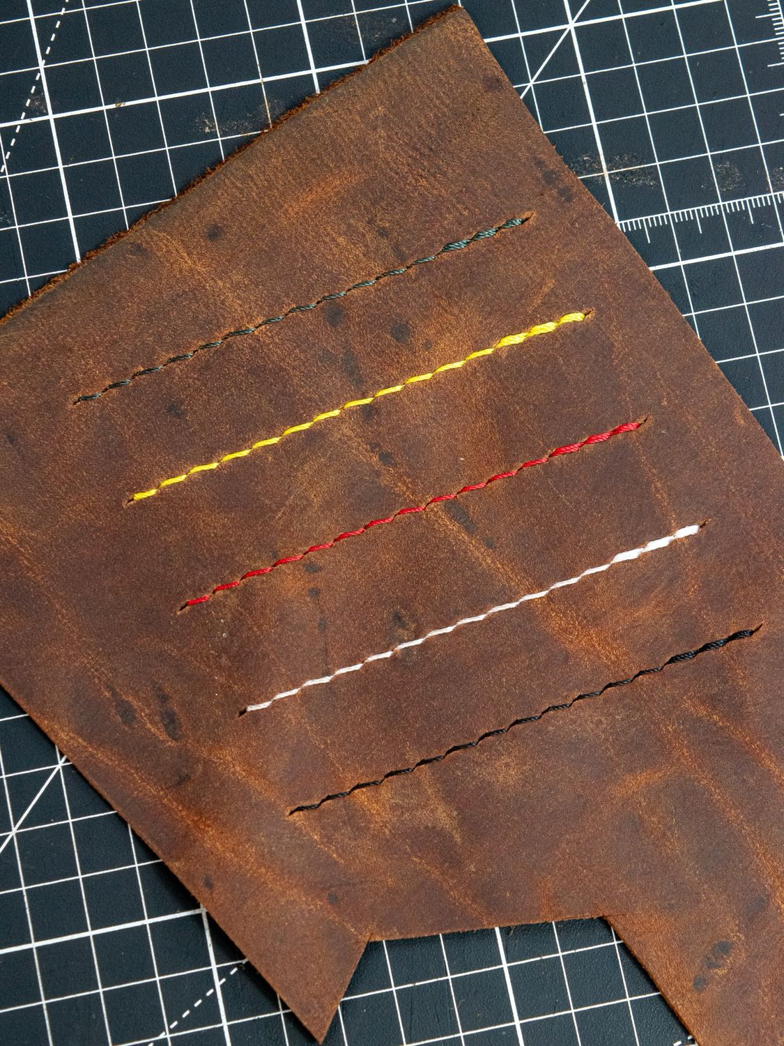 Signature Classic Leather Wallet