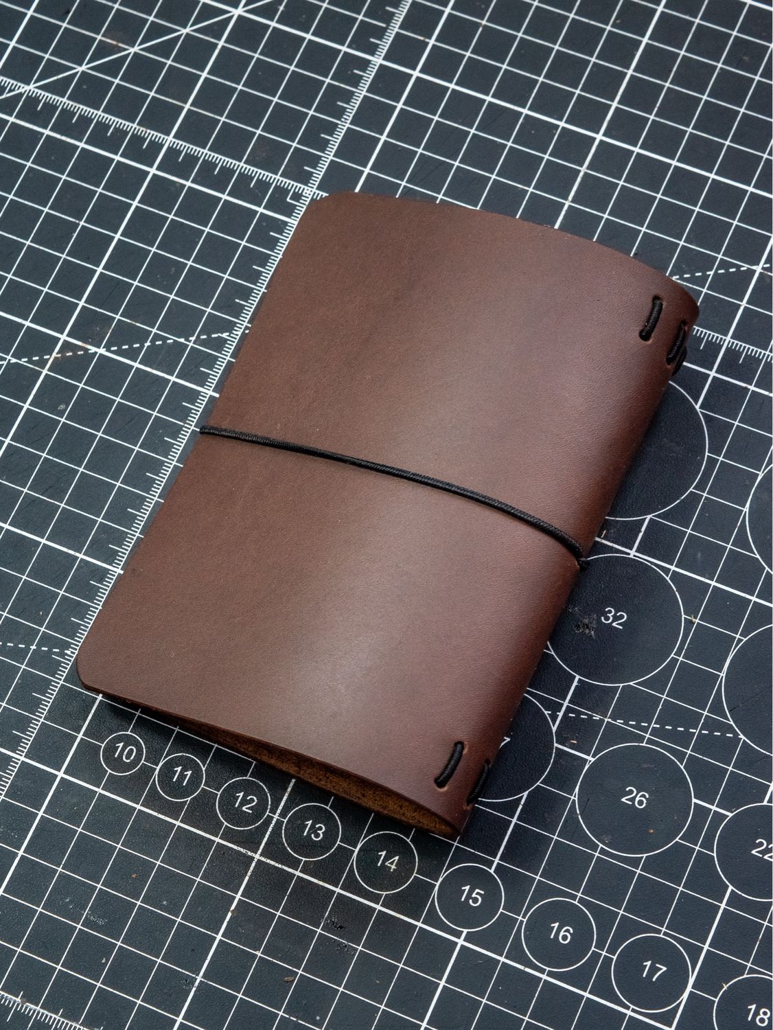 Passport Cover - High Tide
