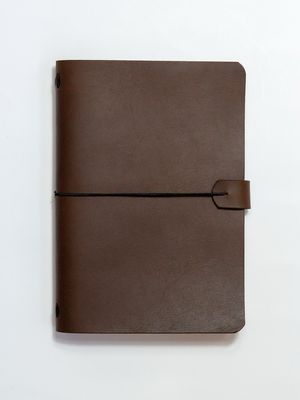 Traveller’s A5 Notebook Cover