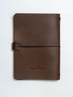 Traveller’s A5 Notebook Cover