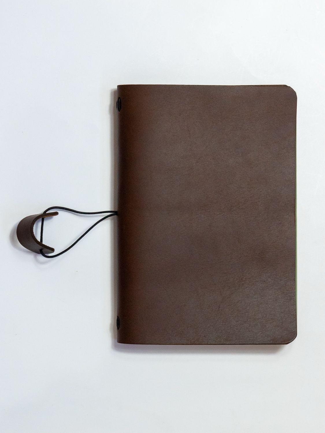 Traveller’s A5 Notebook Cover