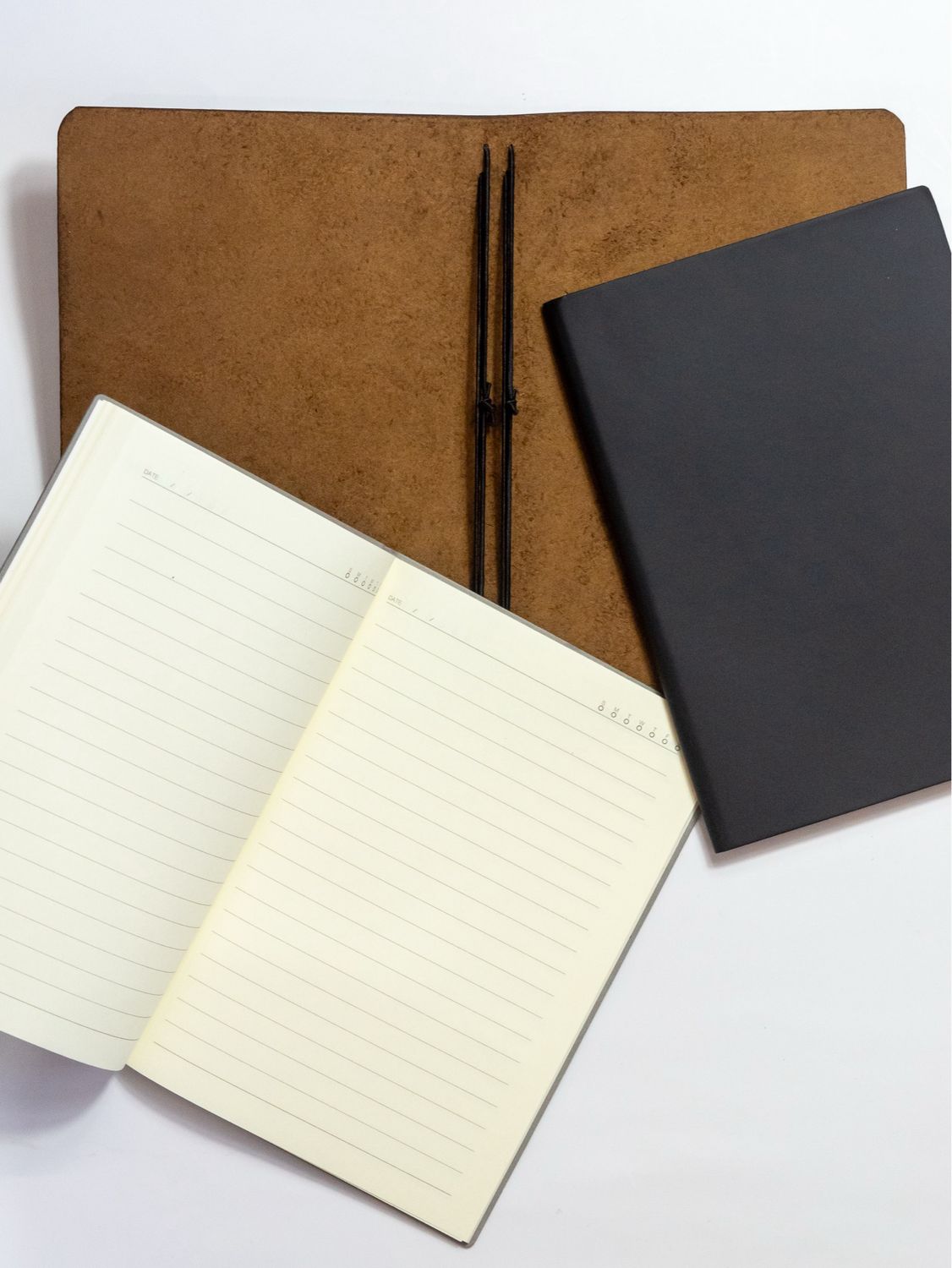 Traveller’s A5 Notebook Cover
