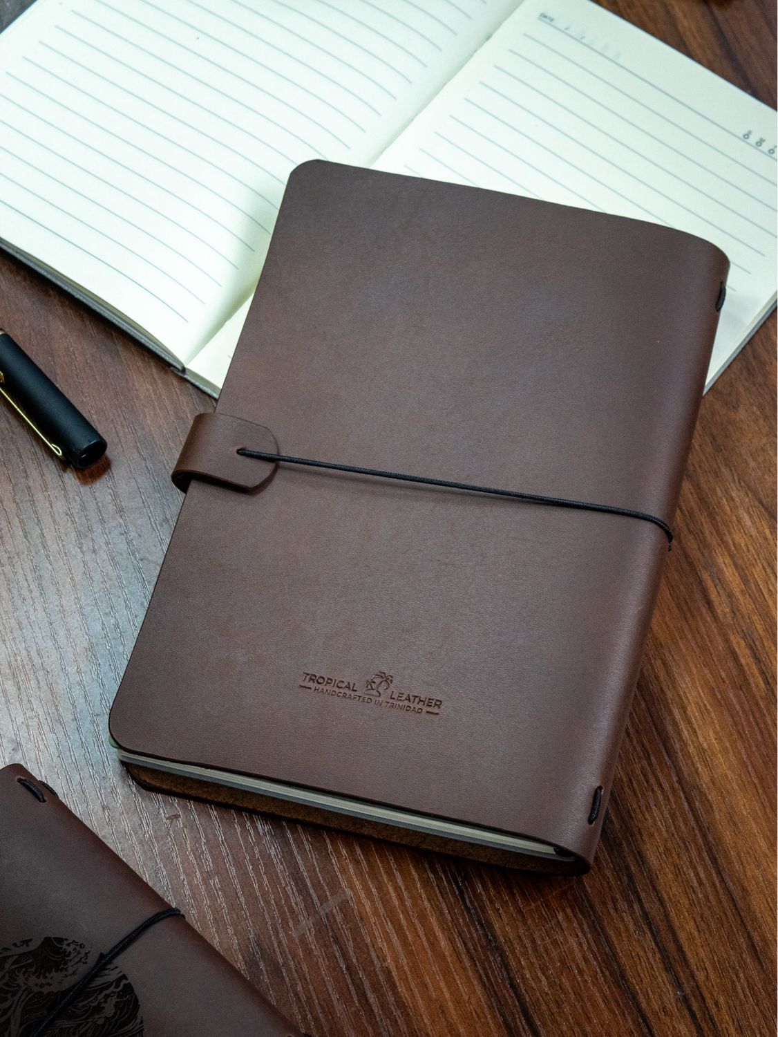 Traveller’s A5 Notebook Cover