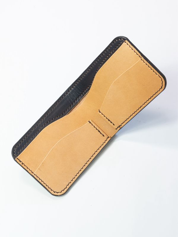Slim Bifold Wallet