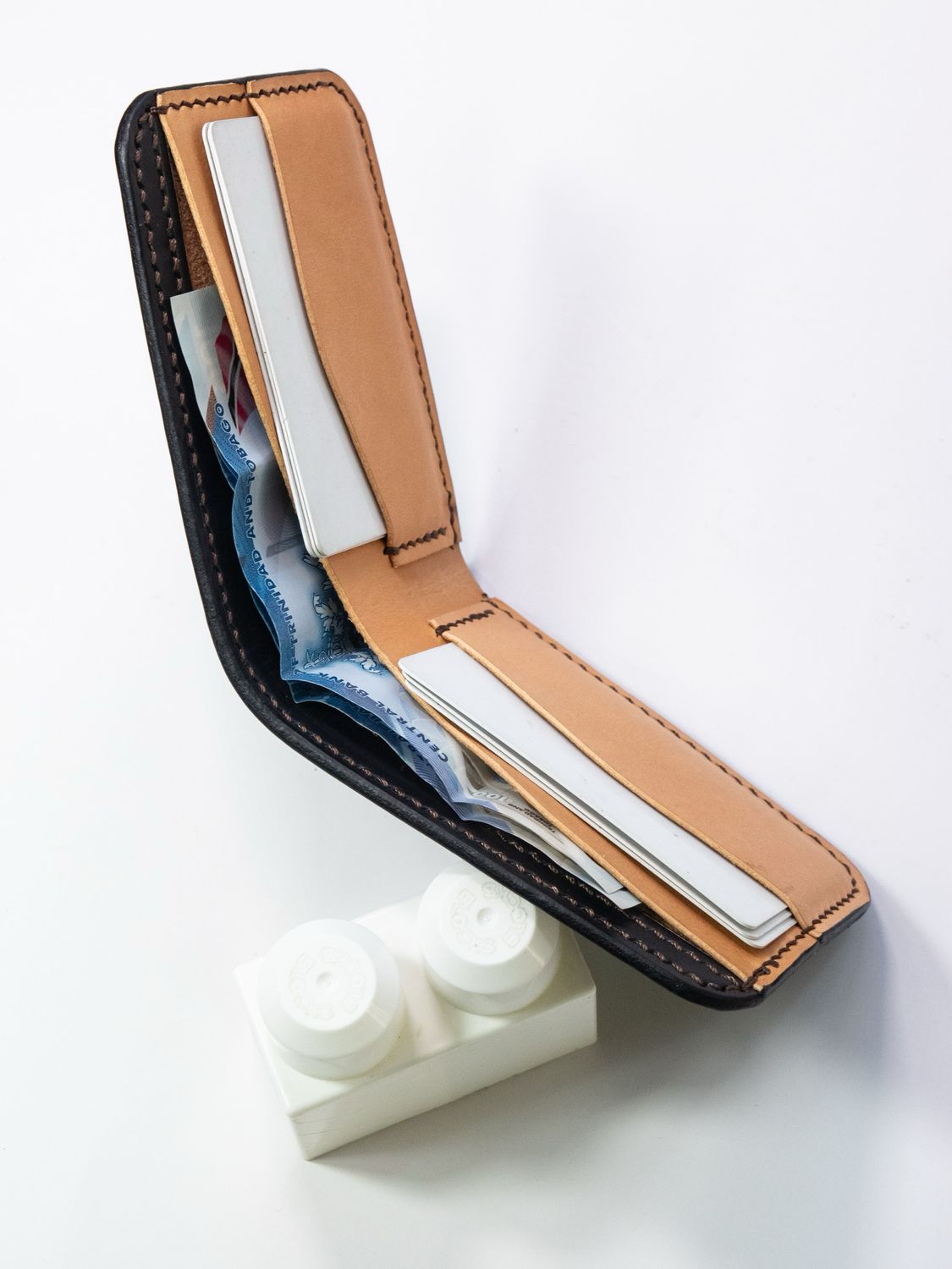 Slim Bifold Wallet Slim Bifold Wallet