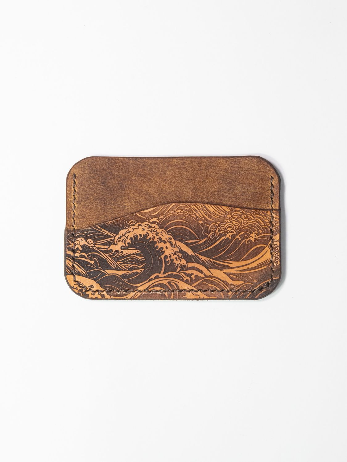Coast Cardholder - High Tide