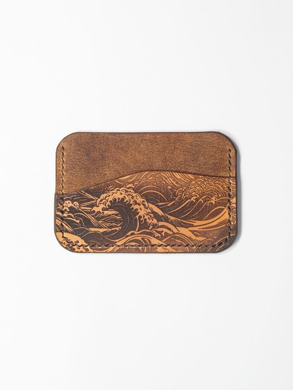 Coast Cardholder - High Tide