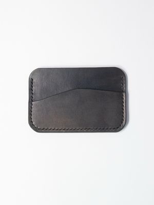 Coast Card Wallet - Black