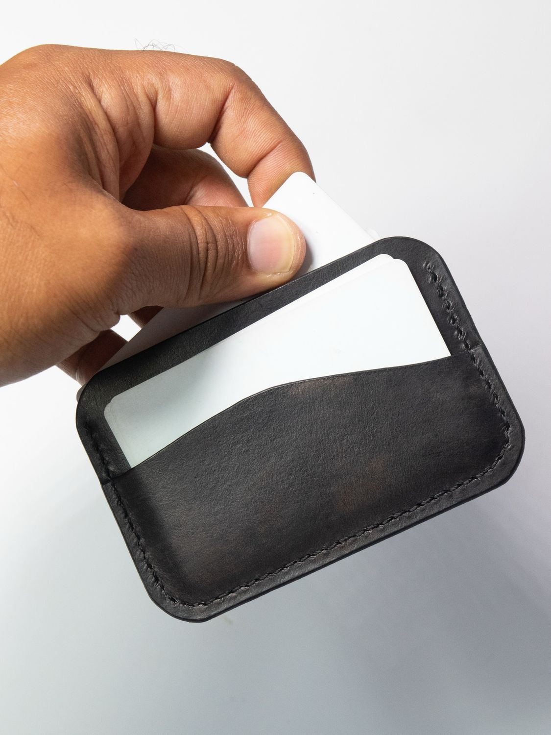 Coast Cardholder - Black