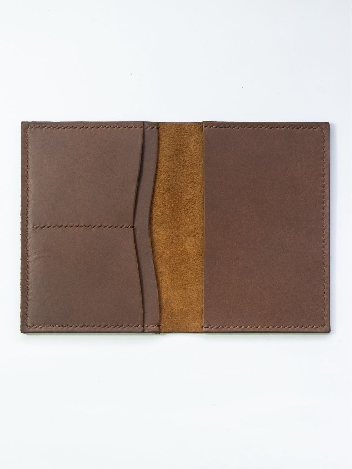 Leather Passport Holder