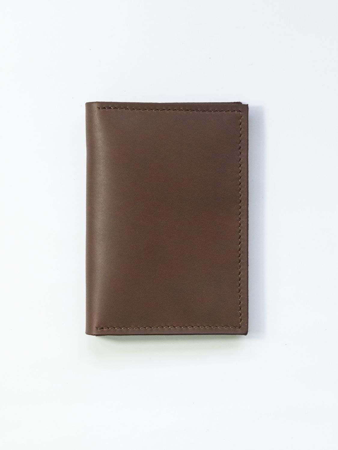 Leather Passport Holder