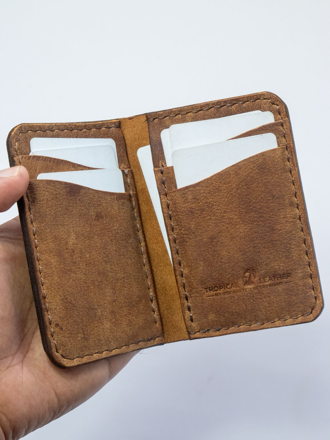 Pocket Organizer - Vintage Buffalo