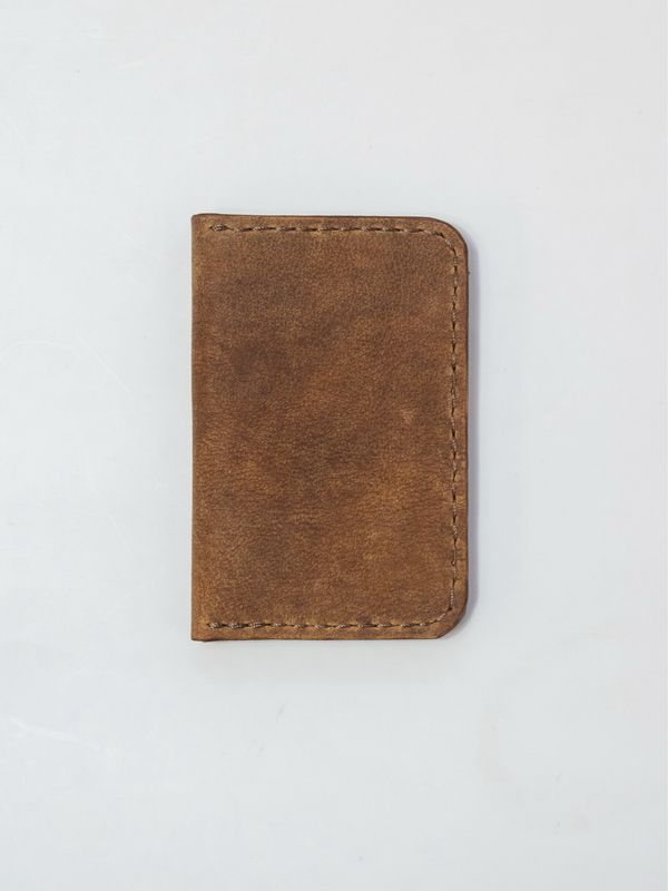 Pocket Organizer - Vintage Buffalo