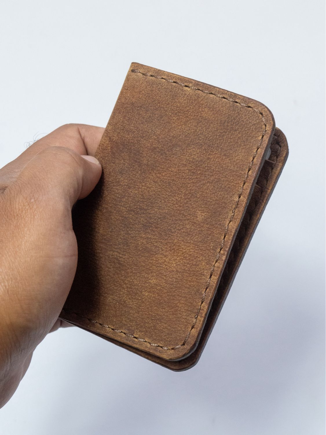 Pocket Organizer - Vintage Buffalo