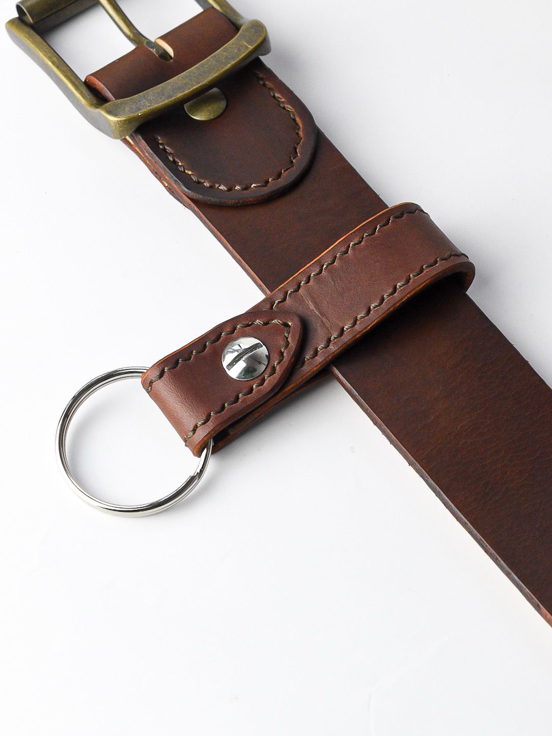 Leather Key Holder