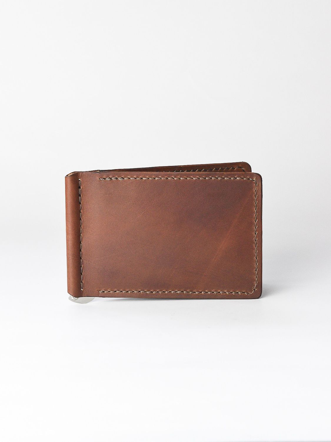 The Classic Money Clip Wallet