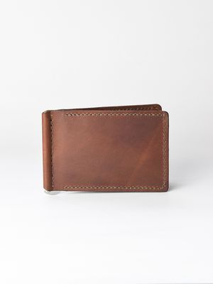 The Classic Money Clip Wallet