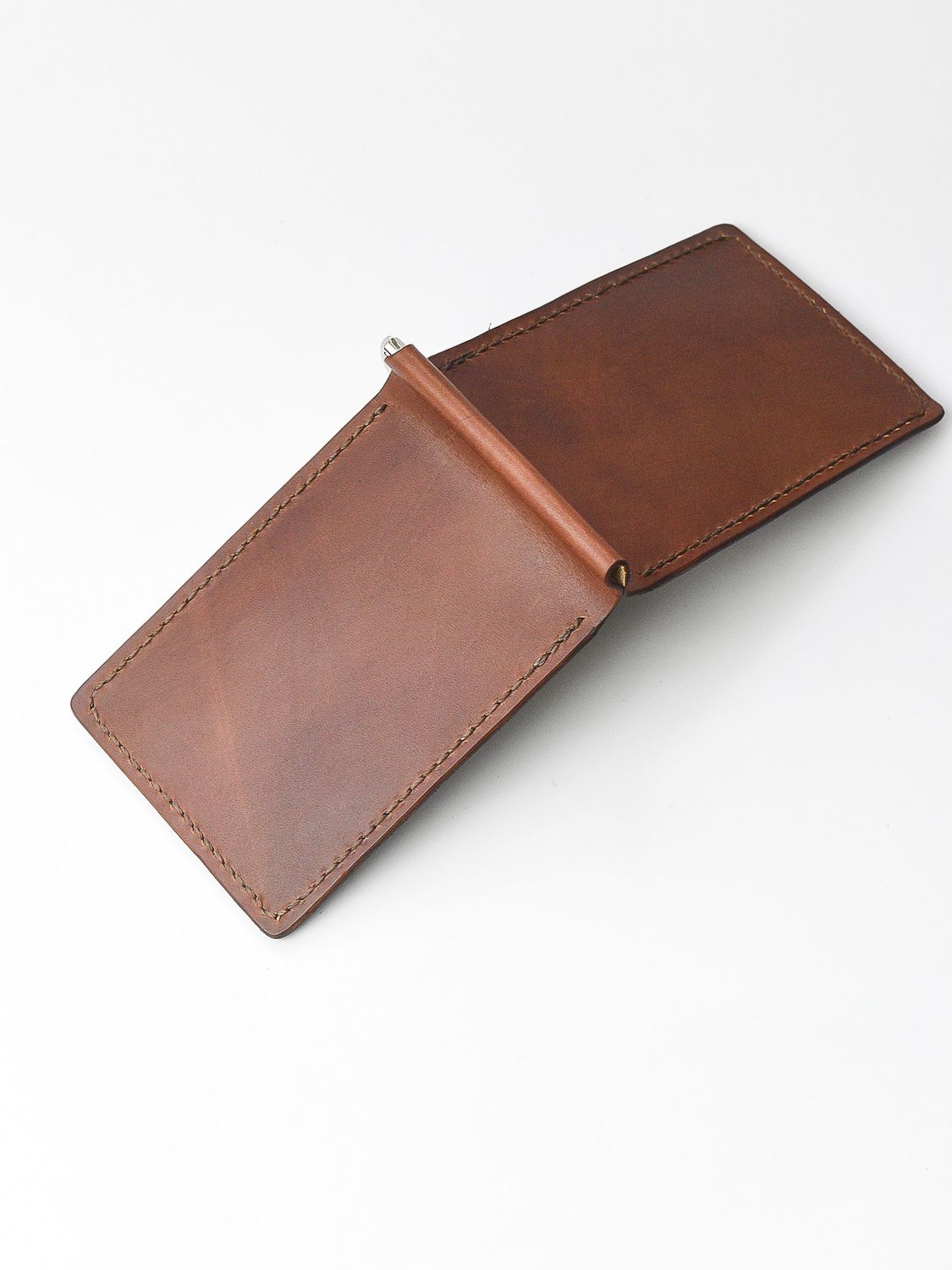The Classic Money Clip Wallet