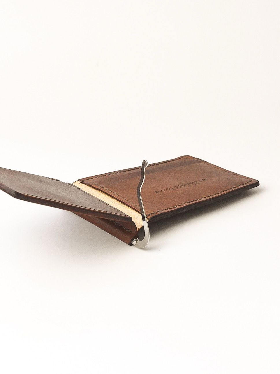The Classic Money Clip Wallet
