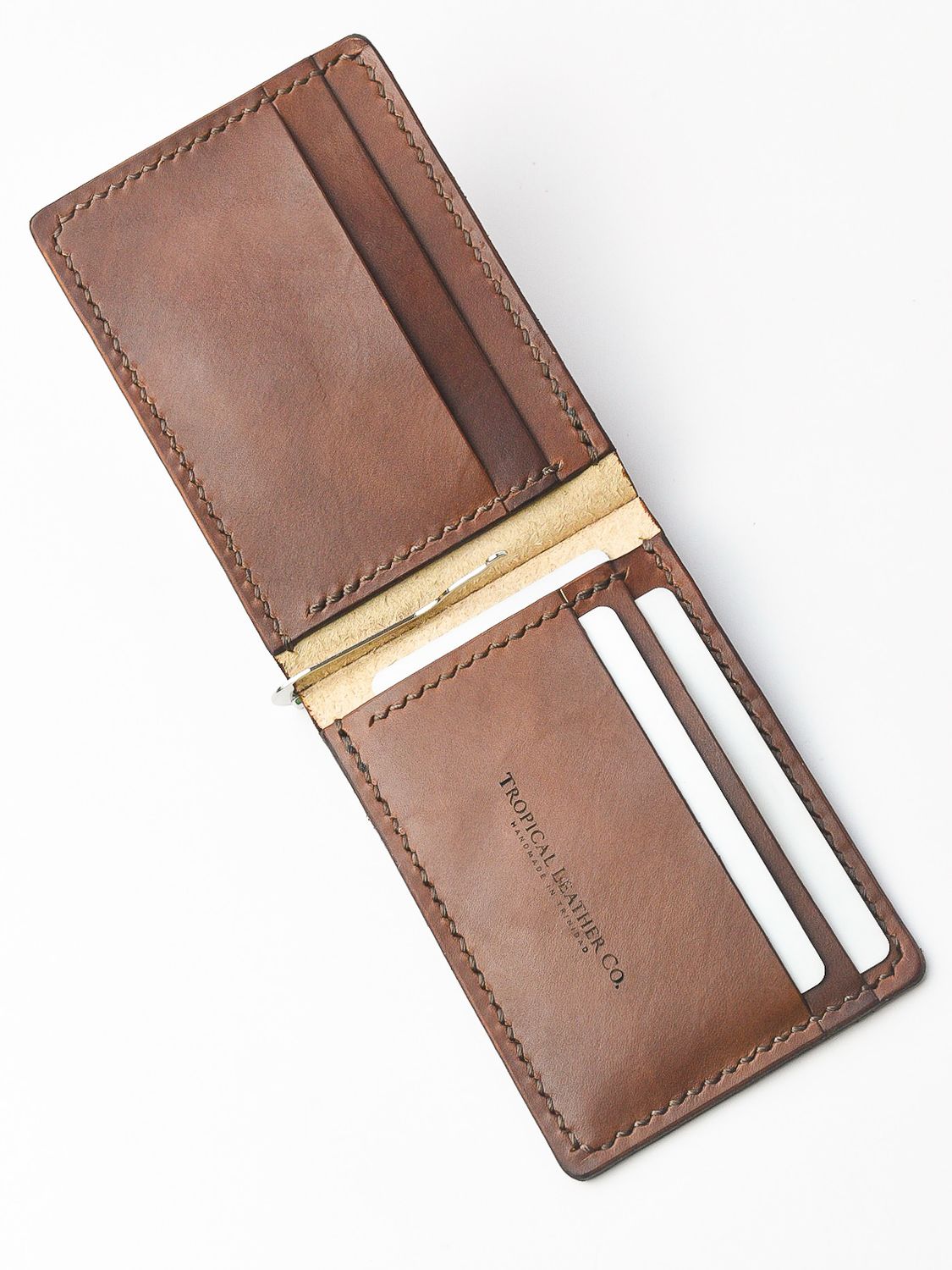 The Classic Money Clip Wallet