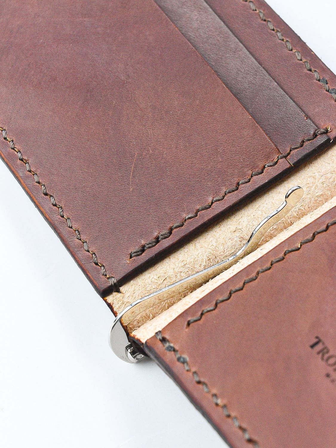 The Classic Money Clip Wallet