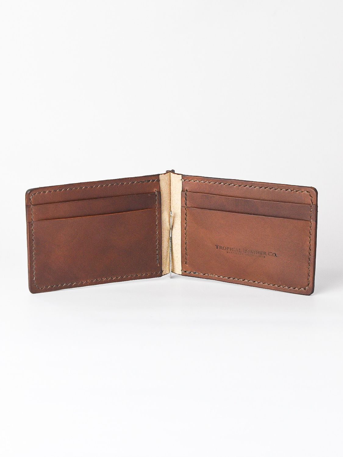 The Classic Money Clip Wallet