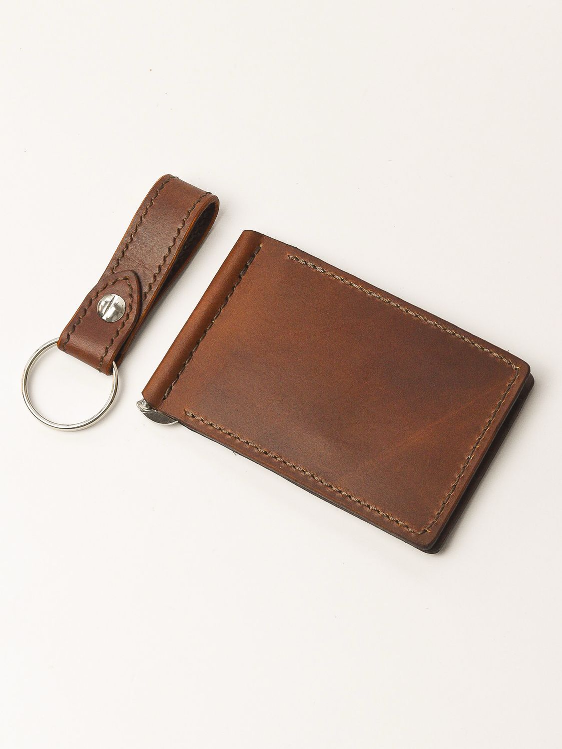 The Classic Money Clip Wallet