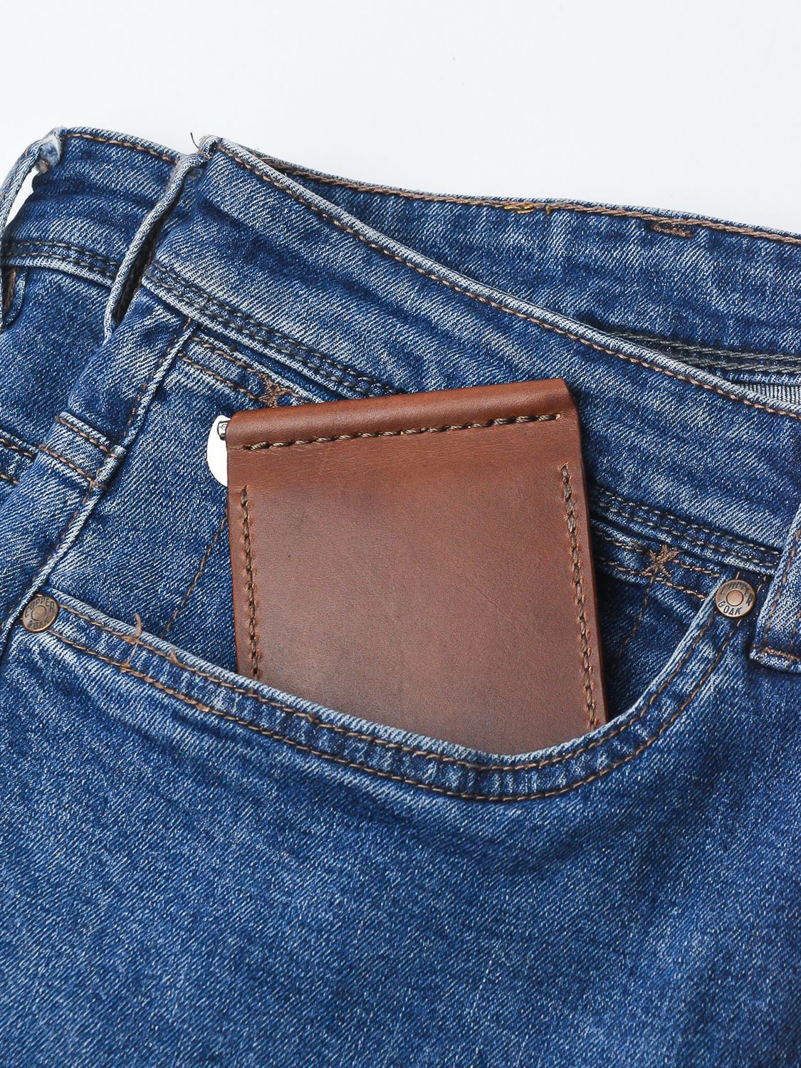 The Classic Money Clip Wallet