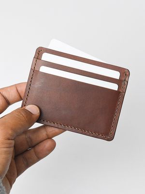 The Classic Cardholder
