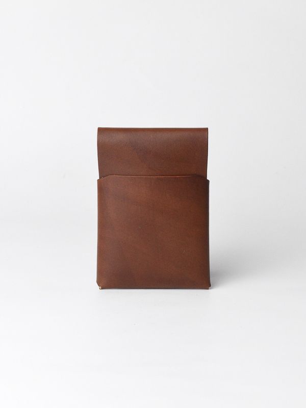 Leather EDC Card Wallet