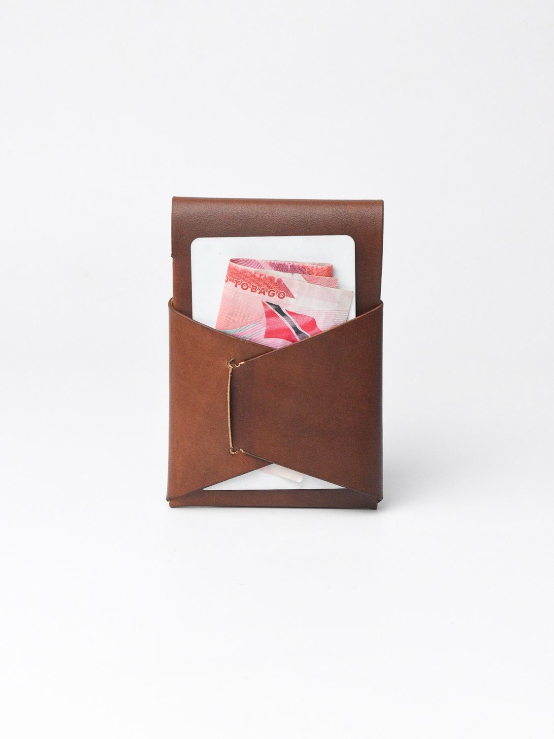 Leather EDC Card Wallet