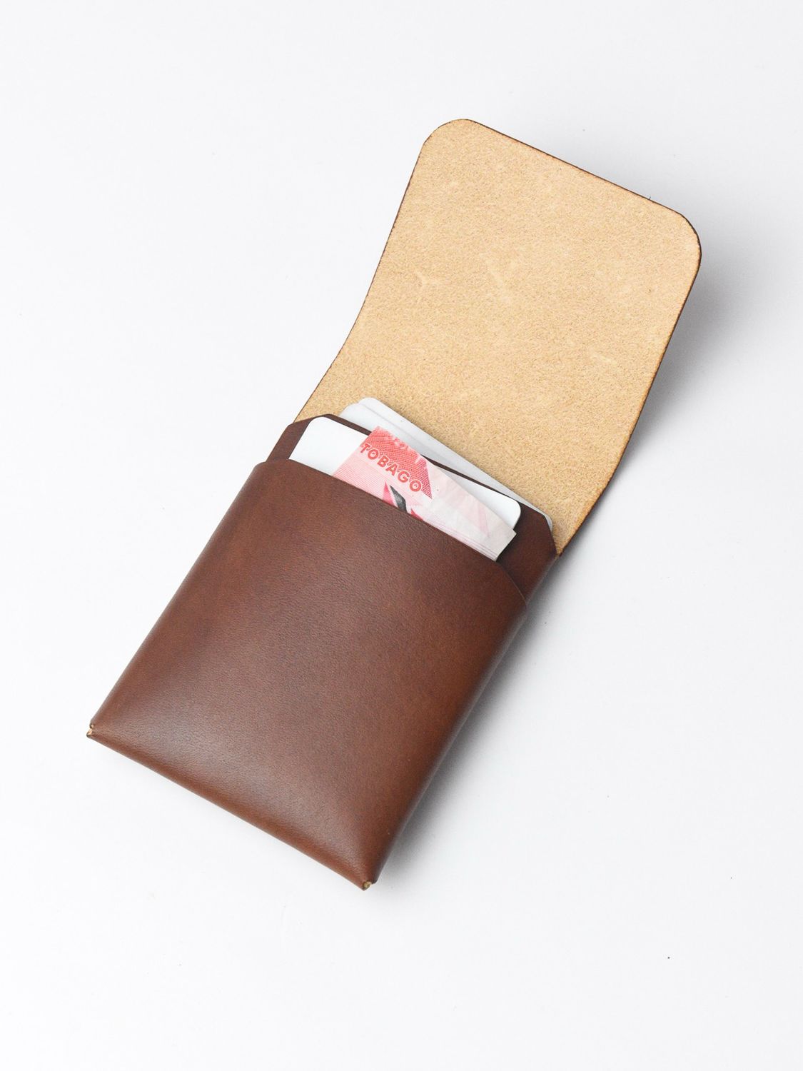 Leather EDC Card Wallet
