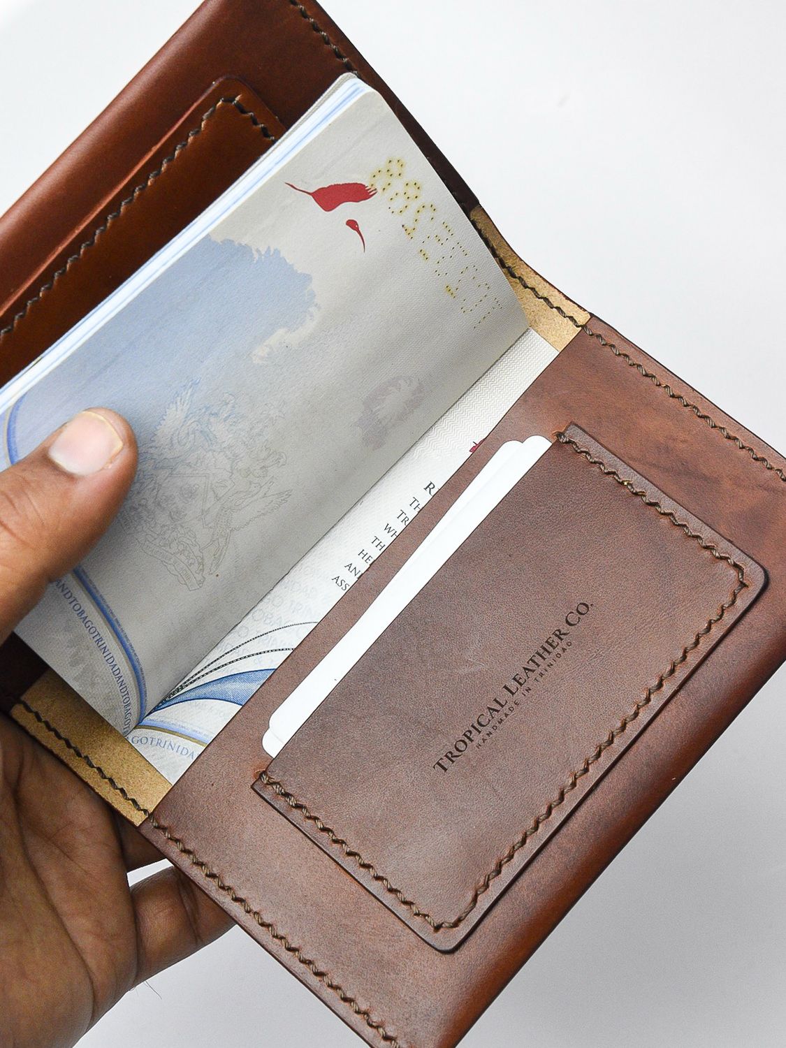 Passport Holder