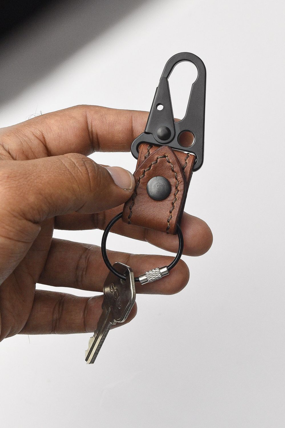 Snap Hook Key Holder