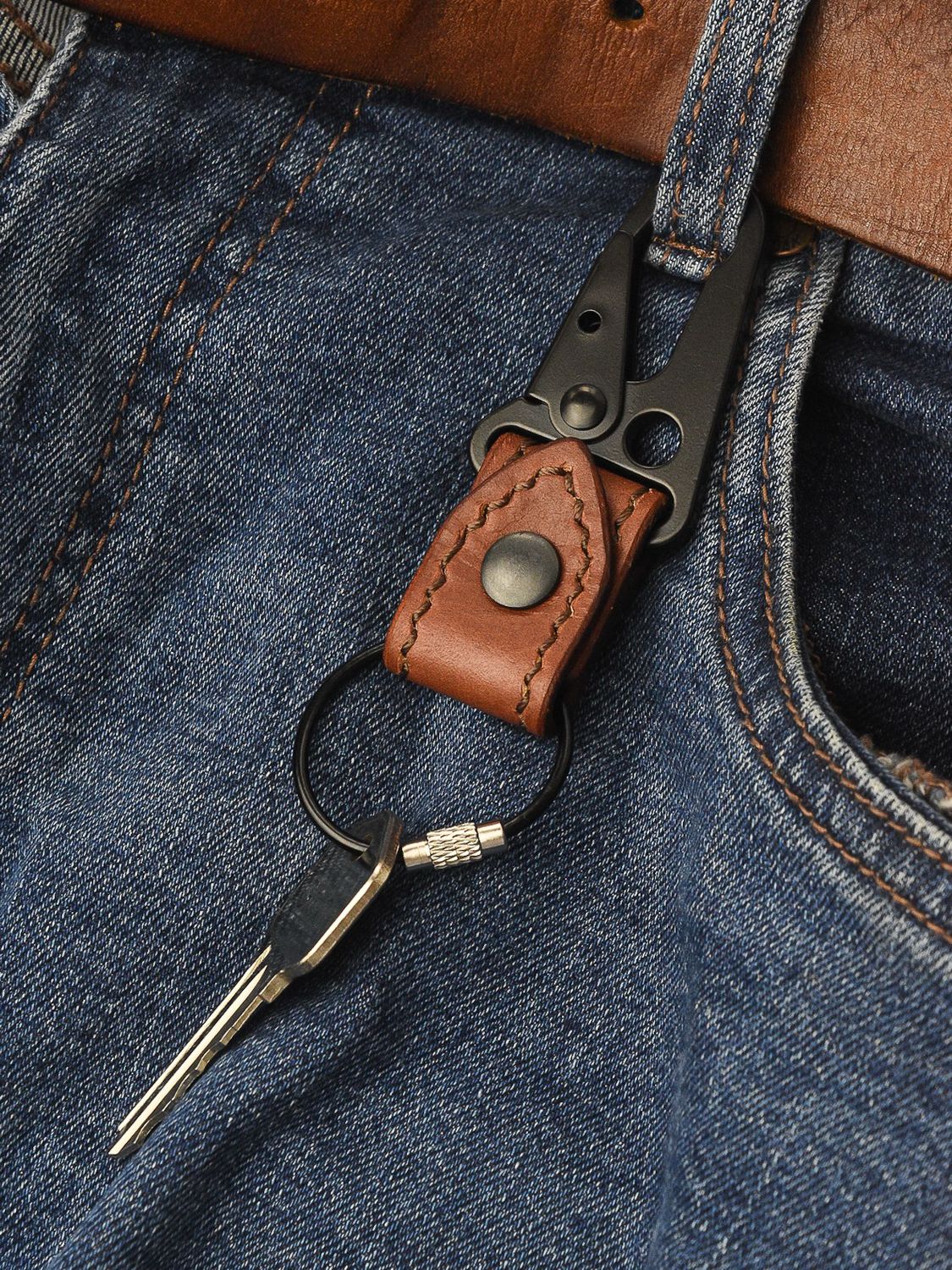 Snap Hook Key Holder