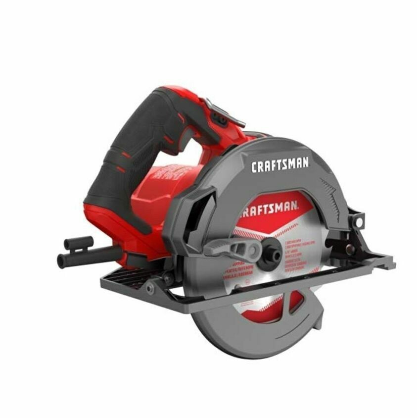 CRAFTSMAN 71/4Inch Circular Saw, 15Amp (CMES510)
