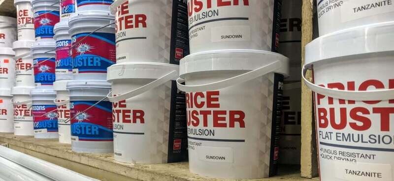 Sissons Price Buster Emulsion Paints