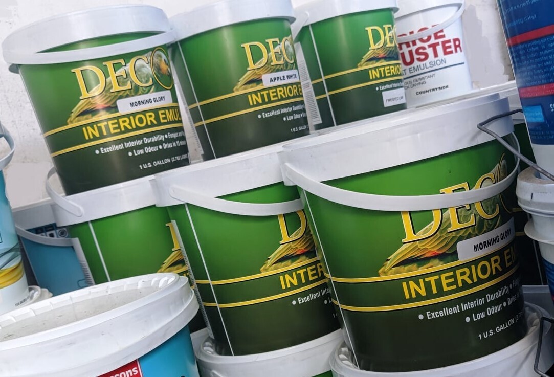 Penta Decon