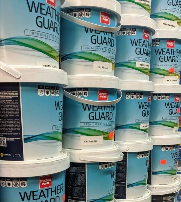 Sissons SuperMatt / WeatherGuard