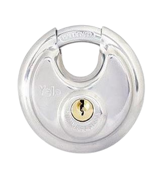 Yale Discus Padlock